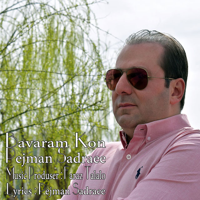 دانلود آهنگ باورم کن